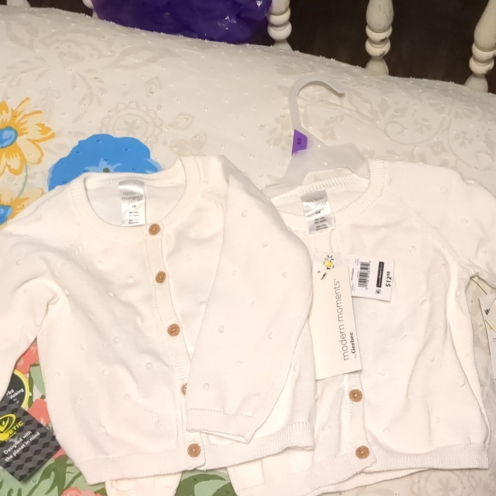12 mth girl sweater